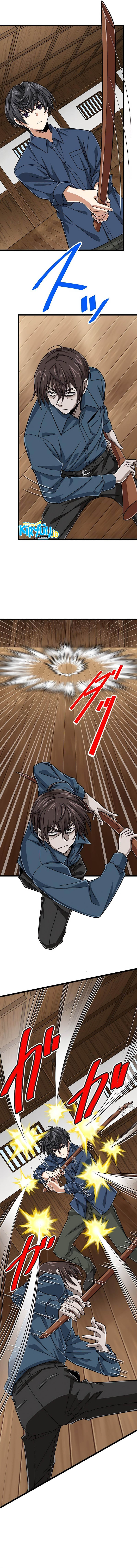 Magic Level 99990000 All-Attribute Great Sage Chapter 69 Bahasa Indonesia