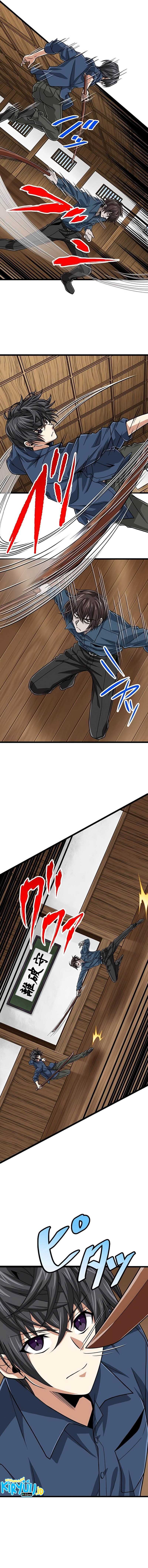 Magic Level 99990000 All-Attribute Great Sage Chapter 69 Bahasa Indonesia