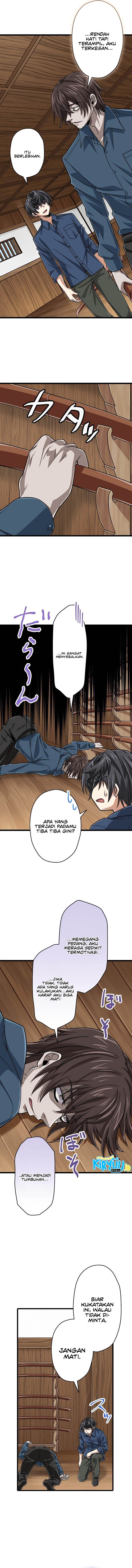 Magic Level 99990000 All-Attribute Great Sage Chapter 69 Bahasa Indonesia