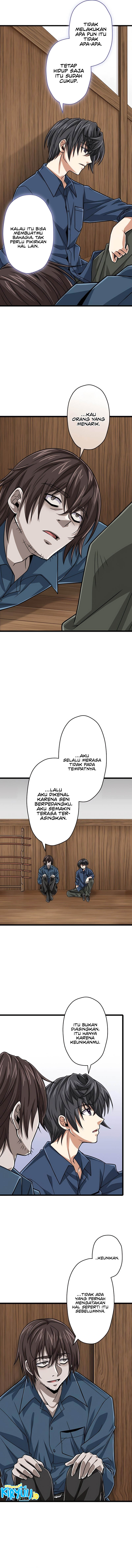 Magic Level 99990000 All-Attribute Great Sage Chapter 69 Bahasa Indonesia
