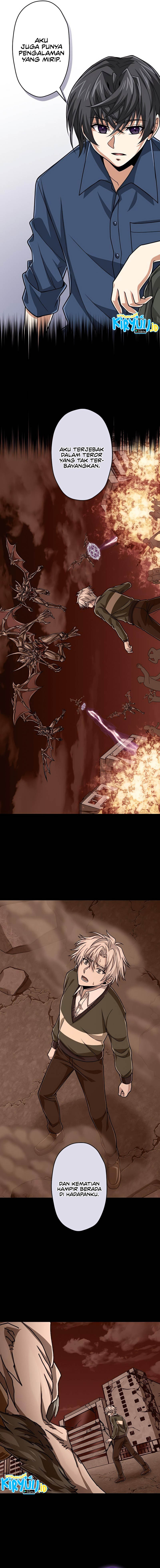 Magic Level 99990000 All-Attribute Great Sage Chapter 69 Bahasa Indonesia