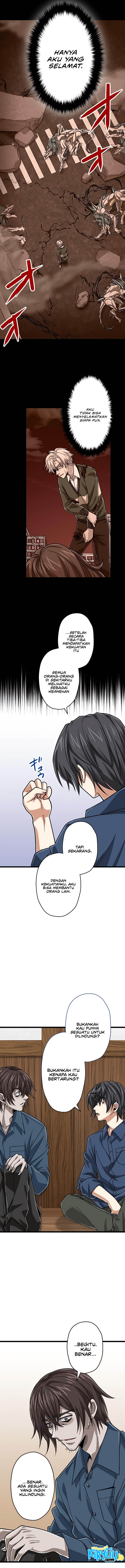 Magic Level 99990000 All-Attribute Great Sage Chapter 69 Bahasa Indonesia