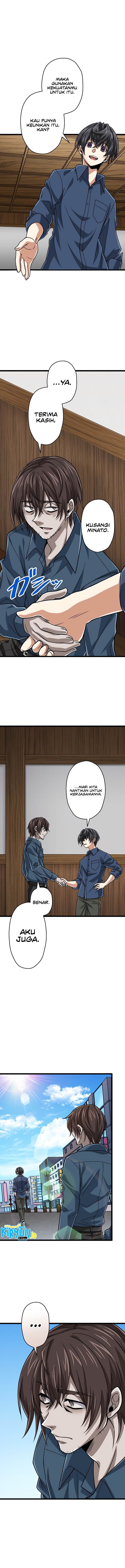 Magic Level 99990000 All-Attribute Great Sage Chapter 69 Bahasa Indonesia