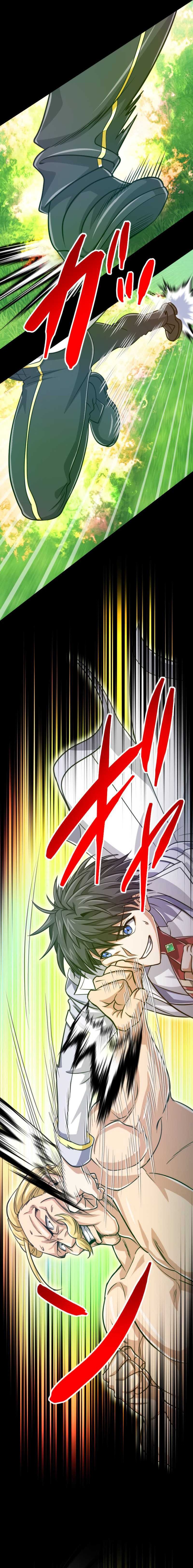 Magic Level 99990000 All-Attribute Great Sage chapter 81
