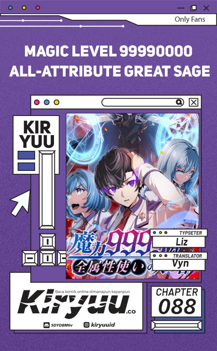Dilarang COPAS - situs resmi www.mangacanblog.com - Komik magic level 99990000 all attribute great sage 088 - chapter 88 89 Indonesia magic level 99990000 all attribute great sage 088 - chapter 88 Terbaru 0|Baca Manga Komik Indonesia|Mangacan