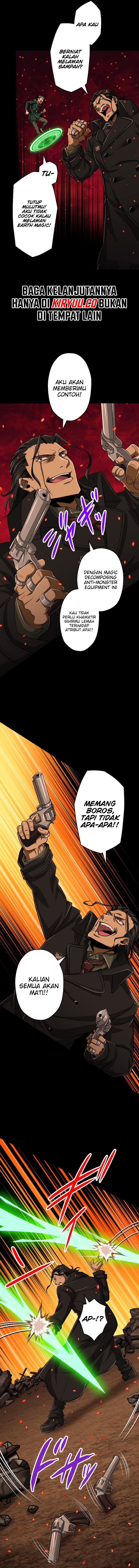 Magic Level 99990000 All-Attribute Great Sage Chapter 93 Bahasa Indonesia