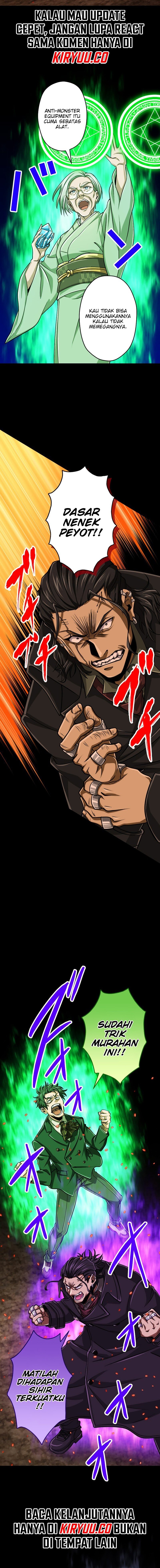 Magic Level 99990000 All-Attribute Great Sage Chapter 93 Bahasa Indonesia