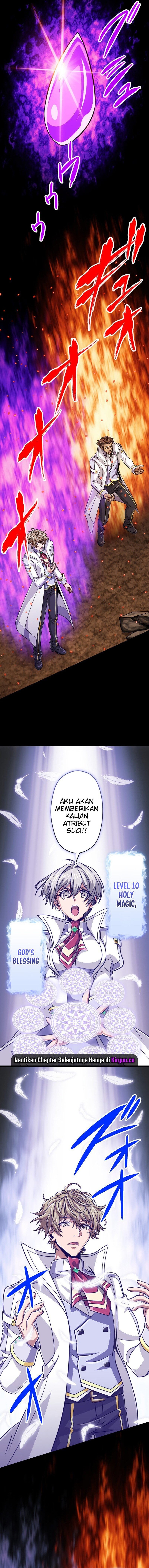 Magic Level 99990000 All-Attribute Great Sage Chapter 93 Bahasa Indonesia