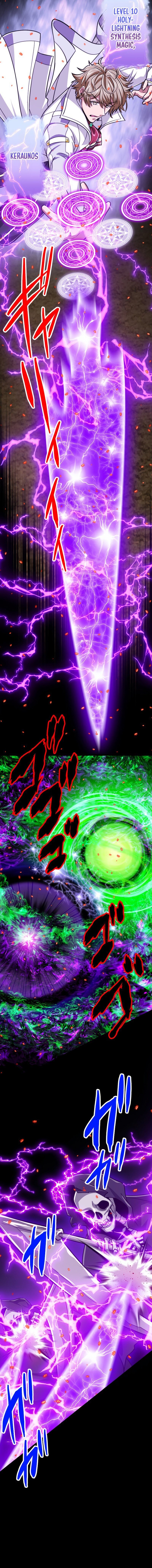 Magic Level 99990000 All-Attribute Great Sage Chapter 93 Bahasa Indonesia