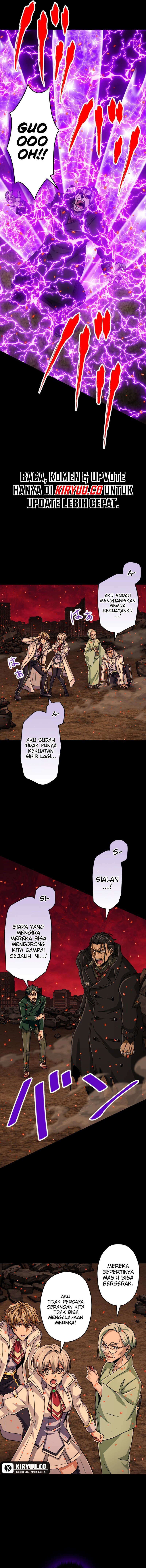 Magic Level 99990000 All-Attribute Great Sage Chapter 93 Bahasa Indonesia