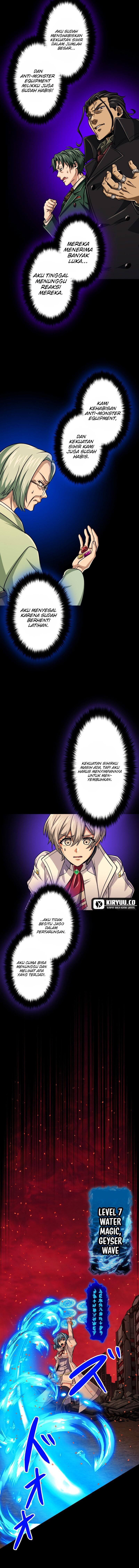 Magic Level 99990000 All-Attribute Great Sage Chapter 93 Bahasa Indonesia