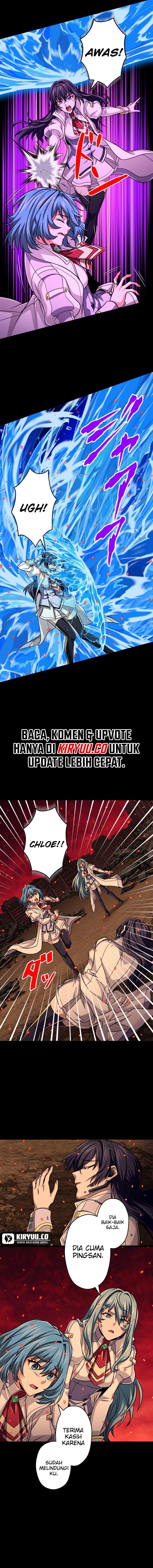 Magic Level 99990000 All-Attribute Great Sage Chapter 93 Bahasa Indonesia