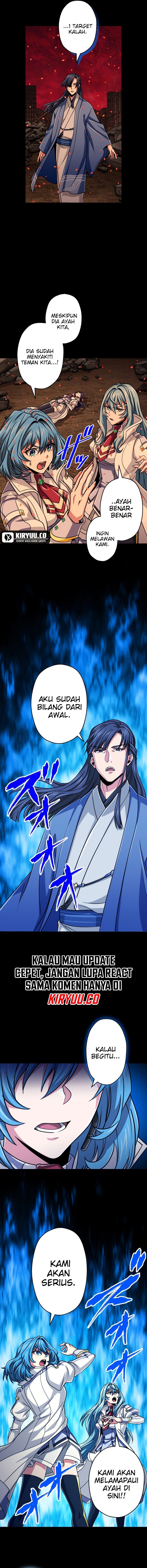 Magic Level 99990000 All-Attribute Great Sage Chapter 93 Bahasa Indonesia