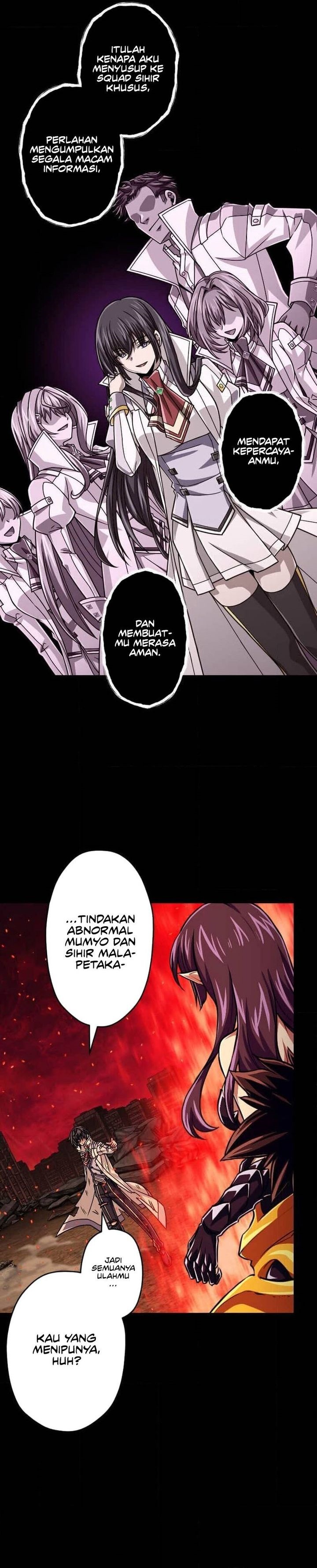 Dilarang COPAS - situs resmi www.mangacanblog.com - Komik magic level 99990000 all attribute great sage 098 - chapter 98 99 Indonesia magic level 99990000 all attribute great sage 098 - chapter 98 Terbaru 24|Baca Manga Komik Indonesia|Mangacan