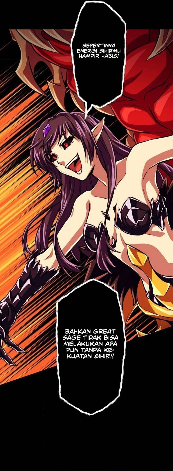 Dilarang COPAS - situs resmi www.mangacanblog.com - Komik magic level 99990000 all attribute great sage 098 - chapter 98 99 Indonesia magic level 99990000 all attribute great sage 098 - chapter 98 Terbaru 30|Baca Manga Komik Indonesia|Mangacan