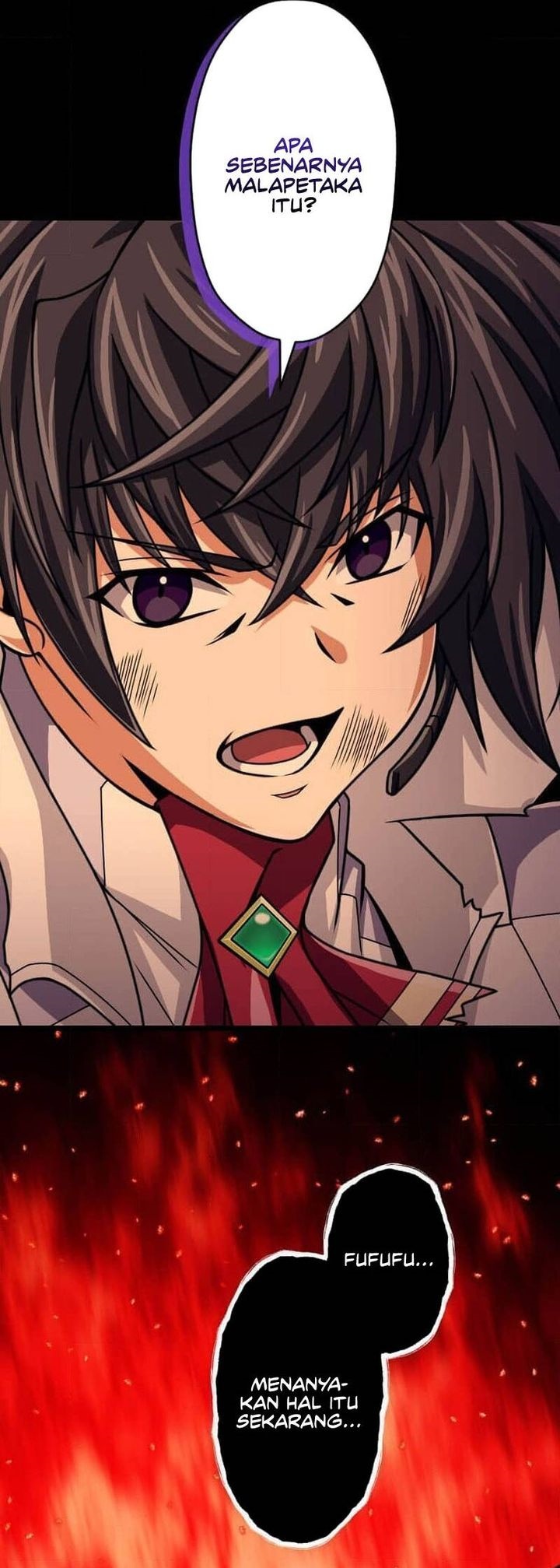 Dilarang COPAS - situs resmi www.mangacanblog.com - Komik magic level 99990000 all attribute great sage 098 - chapter 98 99 Indonesia magic level 99990000 all attribute great sage 098 - chapter 98 Terbaru 39|Baca Manga Komik Indonesia|Mangacan