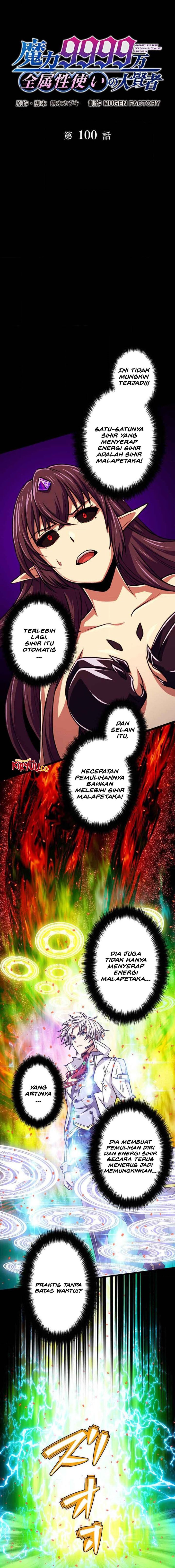 Dilarang COPAS - situs resmi www.mangacanblog.com - Komik magic level 99990000 all attribute great sage 100 - chapter 100 101 Indonesia magic level 99990000 all attribute great sage 100 - chapter 100 Terbaru 2|Baca Manga Komik Indonesia|Mangacan