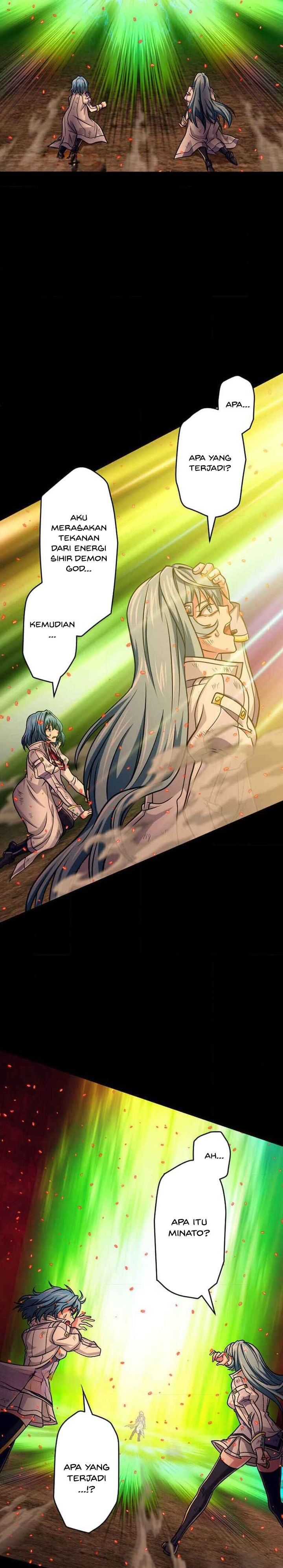 Dilarang COPAS - situs resmi www.mangacanblog.com - Komik magic level 99990000 all attribute great sage 100 - chapter 100 101 Indonesia magic level 99990000 all attribute great sage 100 - chapter 100 Terbaru 3|Baca Manga Komik Indonesia|Mangacan