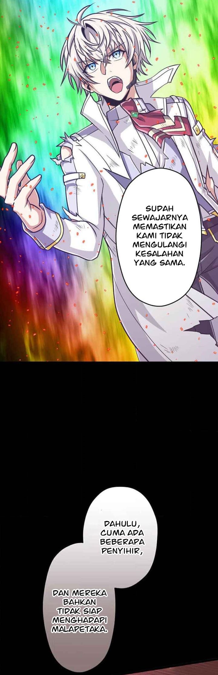 Dilarang COPAS - situs resmi www.mangacanblog.com - Komik magic level 99990000 all attribute great sage 100 - chapter 100 101 Indonesia magic level 99990000 all attribute great sage 100 - chapter 100 Terbaru 5|Baca Manga Komik Indonesia|Mangacan