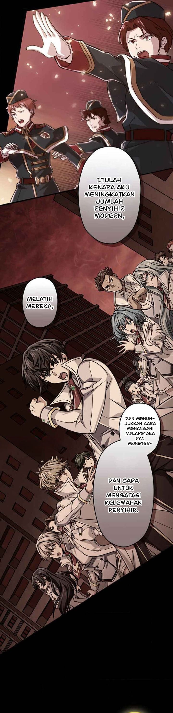Dilarang COPAS - situs resmi www.mangacanblog.com - Komik magic level 99990000 all attribute great sage 100 - chapter 100 101 Indonesia magic level 99990000 all attribute great sage 100 - chapter 100 Terbaru 6|Baca Manga Komik Indonesia|Mangacan