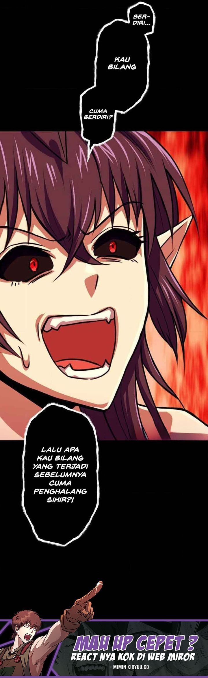 Dilarang COPAS - situs resmi www.mangacanblog.com - Komik magic level 99990000 all attribute great sage 100 - chapter 100 101 Indonesia magic level 99990000 all attribute great sage 100 - chapter 100 Terbaru 22|Baca Manga Komik Indonesia|Mangacan