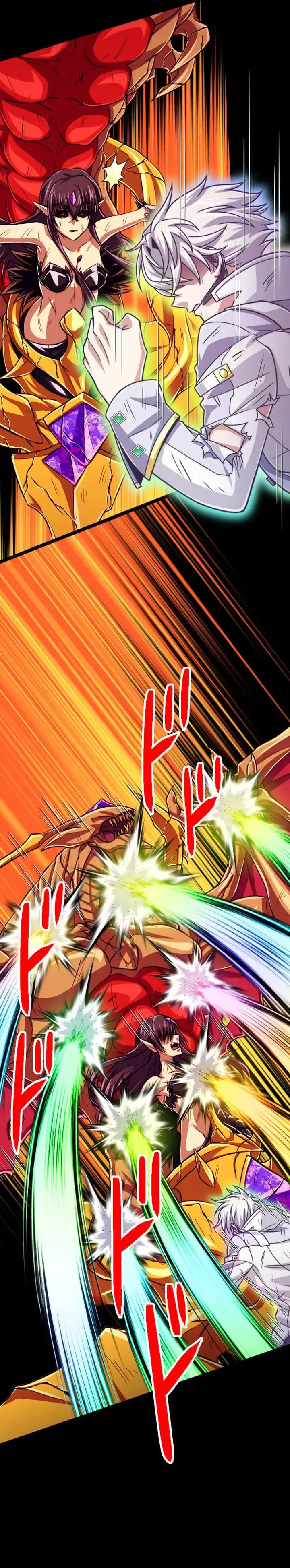 Dilarang COPAS - situs resmi www.mangacanblog.com - Komik magic level 99990000 all attribute great sage 101 - chapter 101 102 Indonesia magic level 99990000 all attribute great sage 101 - chapter 101 Terbaru 6|Baca Manga Komik Indonesia|Mangacan