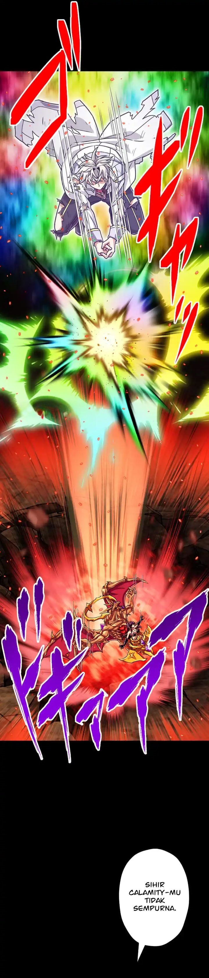 Dilarang COPAS - situs resmi www.mangacanblog.com - Komik magic level 99990000 all attribute great sage 101 - chapter 101 102 Indonesia magic level 99990000 all attribute great sage 101 - chapter 101 Terbaru 7|Baca Manga Komik Indonesia|Mangacan