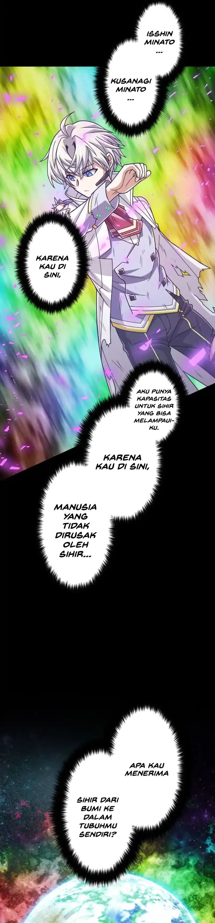 Dilarang COPAS - situs resmi www.mangacanblog.com - Komik magic level 99990000 all attribute great sage 101 - chapter 101 102 Indonesia magic level 99990000 all attribute great sage 101 - chapter 101 Terbaru 14|Baca Manga Komik Indonesia|Mangacan
