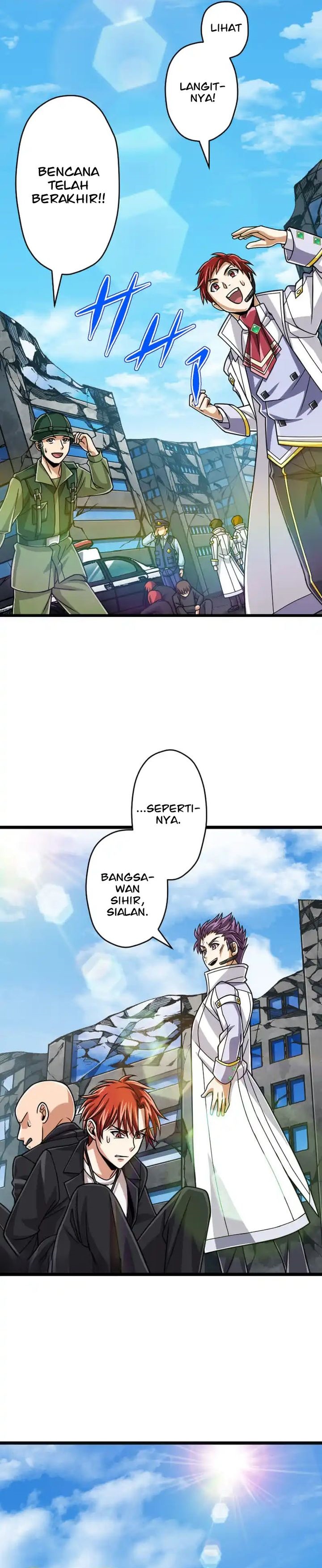 Dilarang COPAS - situs resmi www.mangacanblog.com - Komik magic level 99990000 all attribute great sage 101 - chapter 101 102 Indonesia magic level 99990000 all attribute great sage 101 - chapter 101 Terbaru 17|Baca Manga Komik Indonesia|Mangacan