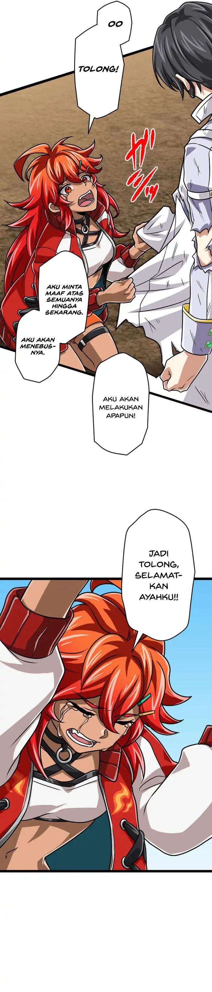 Dilarang COPAS - situs resmi www.mangacanblog.com - Komik magic level 99990000 all attribute great sage 101 - chapter 101 102 Indonesia magic level 99990000 all attribute great sage 101 - chapter 101 Terbaru 23|Baca Manga Komik Indonesia|Mangacan