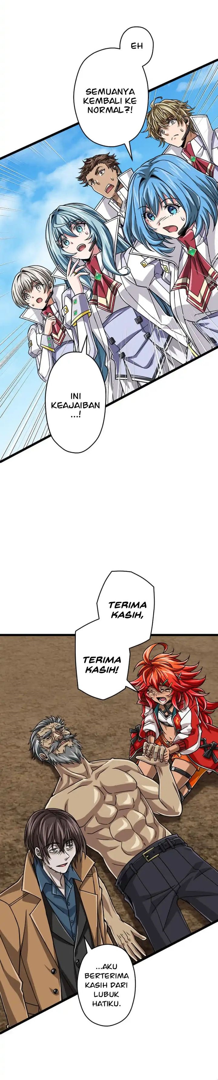 Dilarang COPAS - situs resmi www.mangacanblog.com - Komik magic level 99990000 all attribute great sage 101 - chapter 101 102 Indonesia magic level 99990000 all attribute great sage 101 - chapter 101 Terbaru 27|Baca Manga Komik Indonesia|Mangacan