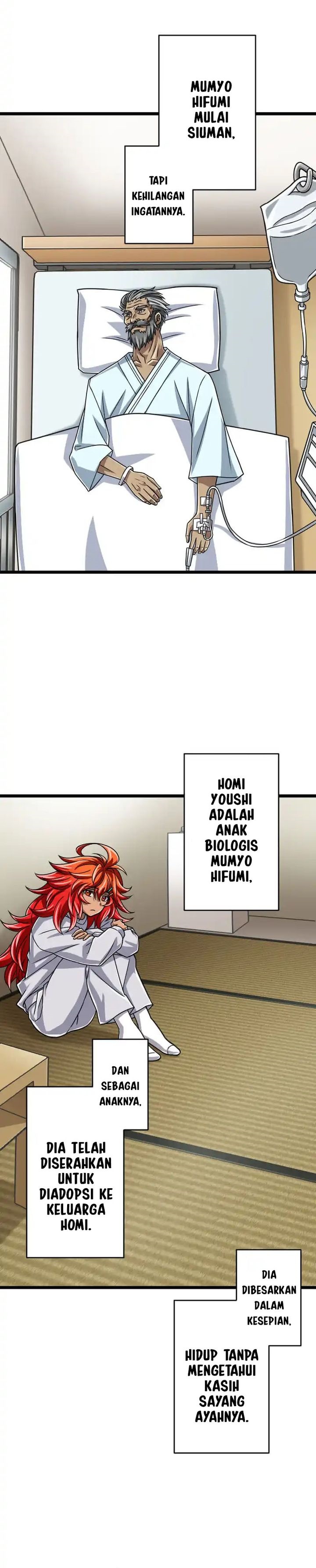 Dilarang COPAS - situs resmi www.mangacanblog.com - Komik magic level 99990000 all attribute great sage 101 - chapter 101 102 Indonesia magic level 99990000 all attribute great sage 101 - chapter 101 Terbaru 30|Baca Manga Komik Indonesia|Mangacan