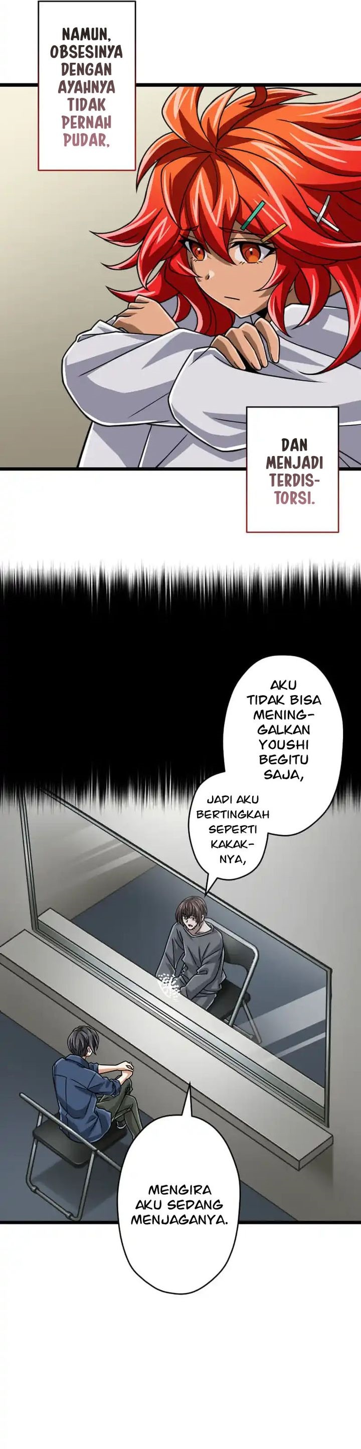 Dilarang COPAS - situs resmi www.mangacanblog.com - Komik magic level 99990000 all attribute great sage 101 - chapter 101 102 Indonesia magic level 99990000 all attribute great sage 101 - chapter 101 Terbaru 31|Baca Manga Komik Indonesia|Mangacan
