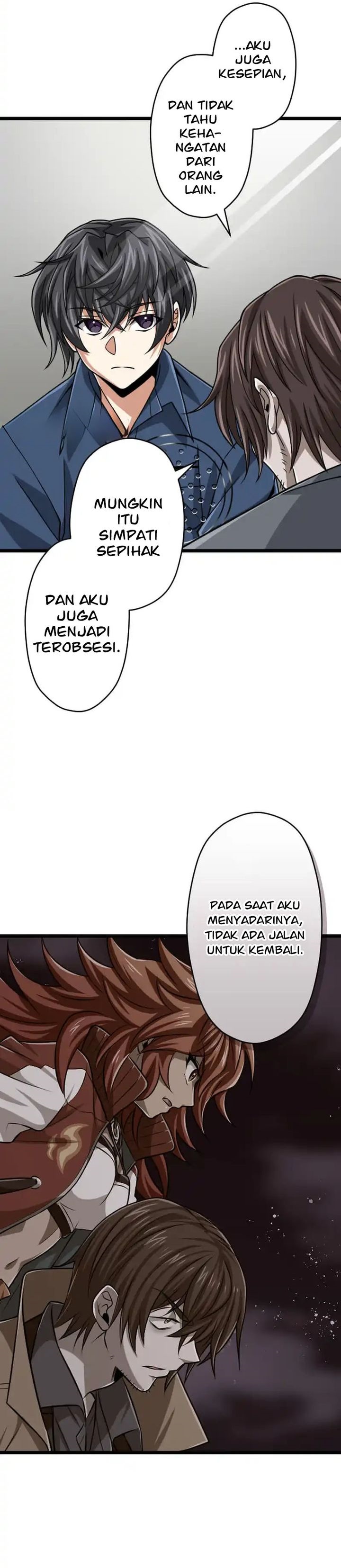 Dilarang COPAS - situs resmi www.mangacanblog.com - Komik magic level 99990000 all attribute great sage 101 - chapter 101 102 Indonesia magic level 99990000 all attribute great sage 101 - chapter 101 Terbaru 32|Baca Manga Komik Indonesia|Mangacan