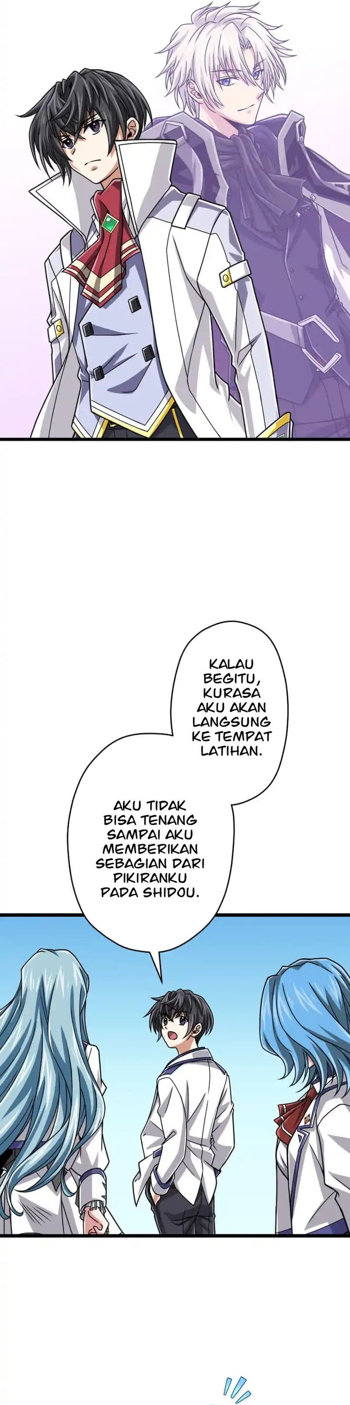 Dilarang COPAS - situs resmi www.mangacanblog.com - Komik magic level 99990000 all attribute great sage 101 - chapter 101 102 Indonesia magic level 99990000 all attribute great sage 101 - chapter 101 Terbaru 45|Baca Manga Komik Indonesia|Mangacan