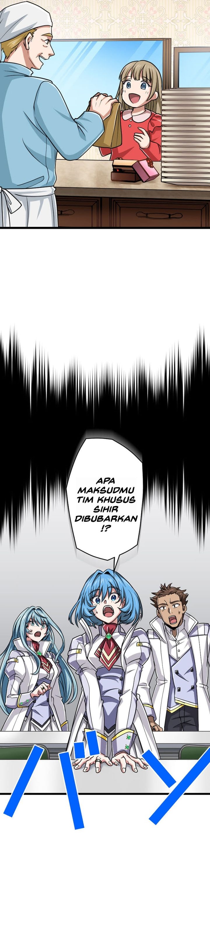 Dilarang COPAS - situs resmi www.mangacanblog.com - Komik magic level 99990000 all attribute great sage 102 - chapter 102 103 Indonesia magic level 99990000 all attribute great sage 102 - chapter 102 Terbaru 3|Baca Manga Komik Indonesia|Mangacan