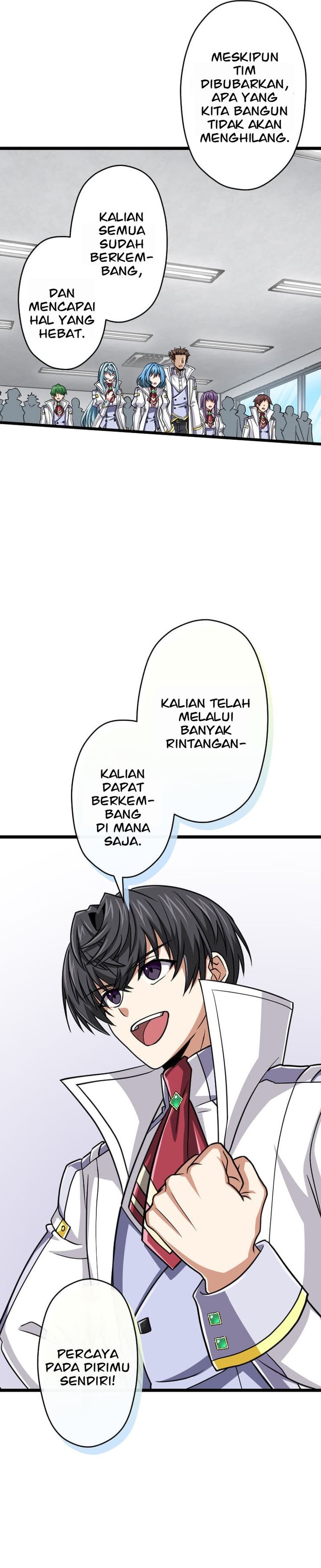 Dilarang COPAS - situs resmi www.mangacanblog.com - Komik magic level 99990000 all attribute great sage 102 - chapter 102 103 Indonesia magic level 99990000 all attribute great sage 102 - chapter 102 Terbaru 6|Baca Manga Komik Indonesia|Mangacan