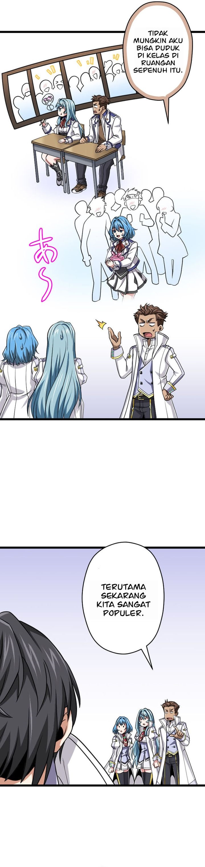 Dilarang COPAS - situs resmi www.mangacanblog.com - Komik magic level 99990000 all attribute great sage 102 - chapter 102 103 Indonesia magic level 99990000 all attribute great sage 102 - chapter 102 Terbaru 10|Baca Manga Komik Indonesia|Mangacan