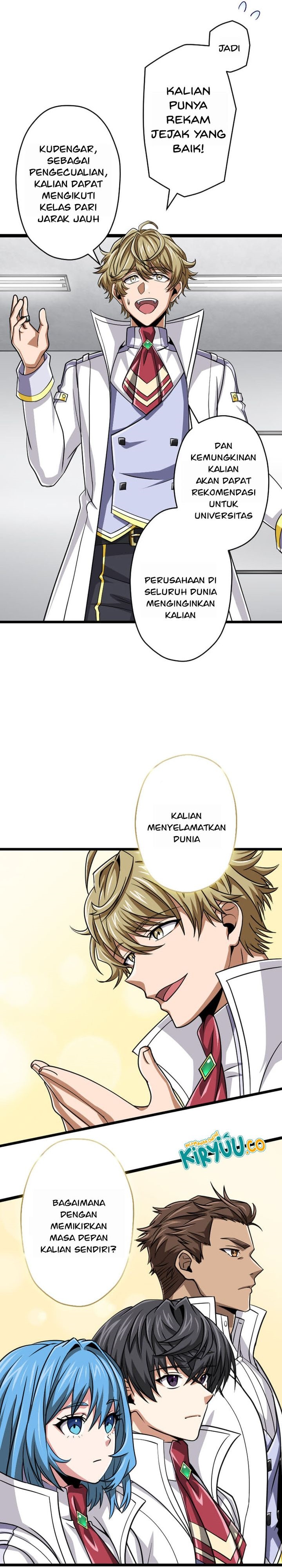 Dilarang COPAS - situs resmi www.mangacanblog.com - Komik magic level 99990000 all attribute great sage 102 - chapter 102 103 Indonesia magic level 99990000 all attribute great sage 102 - chapter 102 Terbaru 13|Baca Manga Komik Indonesia|Mangacan