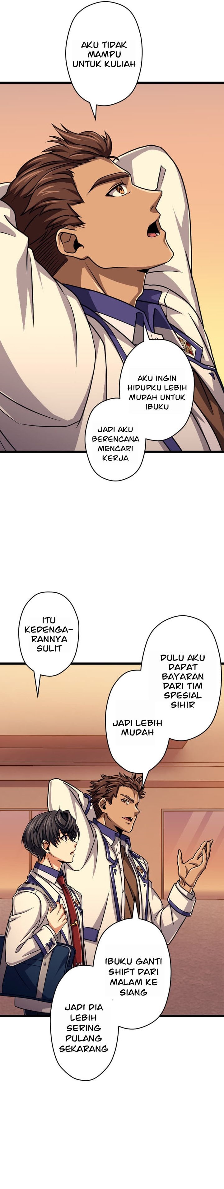 Dilarang COPAS - situs resmi www.mangacanblog.com - Komik magic level 99990000 all attribute great sage 102 - chapter 102 103 Indonesia magic level 99990000 all attribute great sage 102 - chapter 102 Terbaru 15|Baca Manga Komik Indonesia|Mangacan