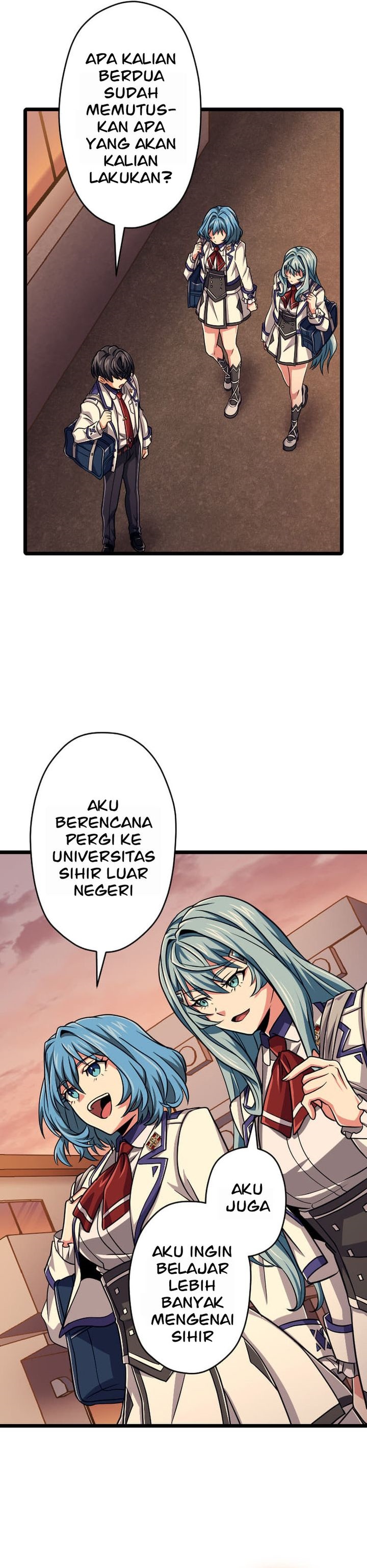 Dilarang COPAS - situs resmi www.mangacanblog.com - Komik magic level 99990000 all attribute great sage 102 - chapter 102 103 Indonesia magic level 99990000 all attribute great sage 102 - chapter 102 Terbaru 18|Baca Manga Komik Indonesia|Mangacan