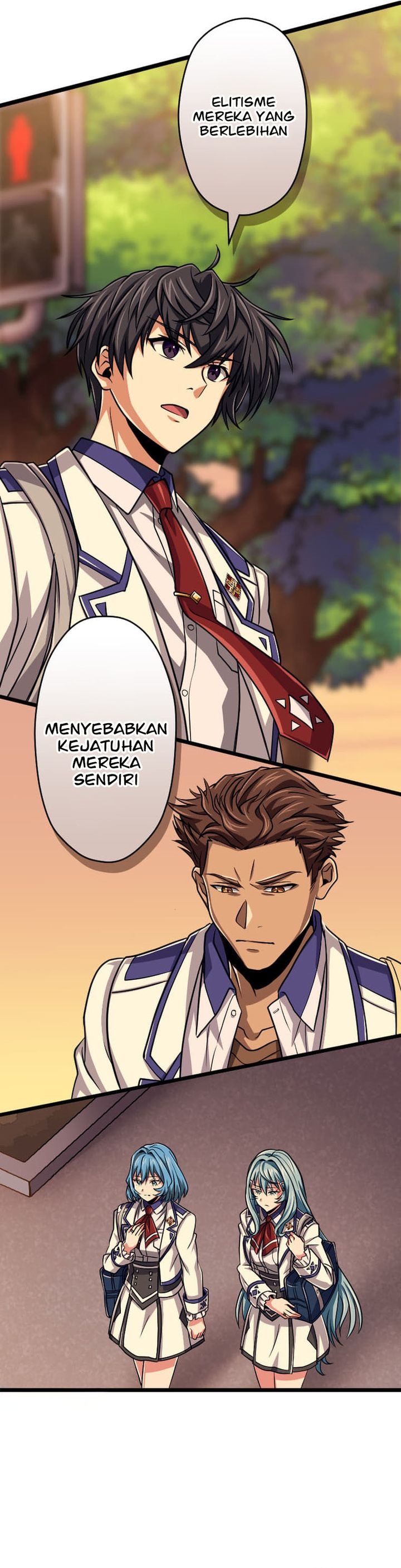 Dilarang COPAS - situs resmi www.mangacanblog.com - Komik magic level 99990000 all attribute great sage 102 - chapter 102 103 Indonesia magic level 99990000 all attribute great sage 102 - chapter 102 Terbaru 23|Baca Manga Komik Indonesia|Mangacan