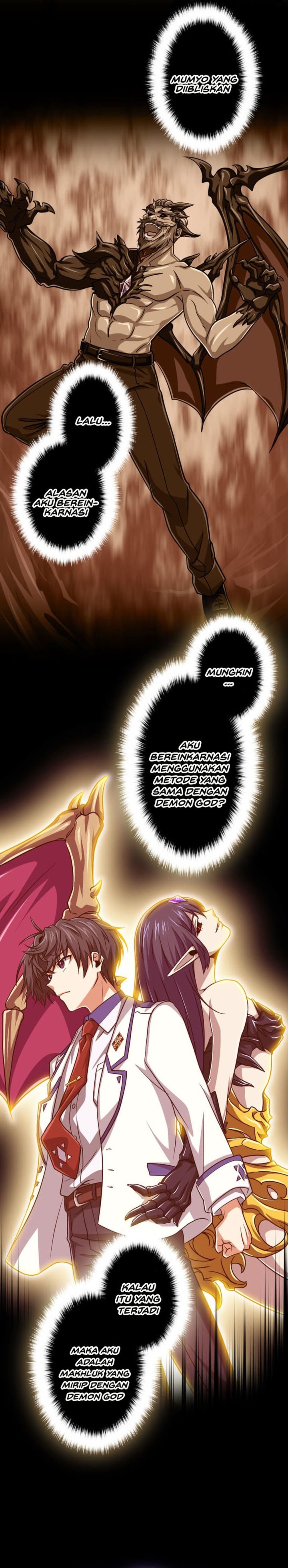 Dilarang COPAS - situs resmi www.mangacanblog.com - Komik magic level 99990000 all attribute great sage 102 - chapter 102 103 Indonesia magic level 99990000 all attribute great sage 102 - chapter 102 Terbaru 26|Baca Manga Komik Indonesia|Mangacan