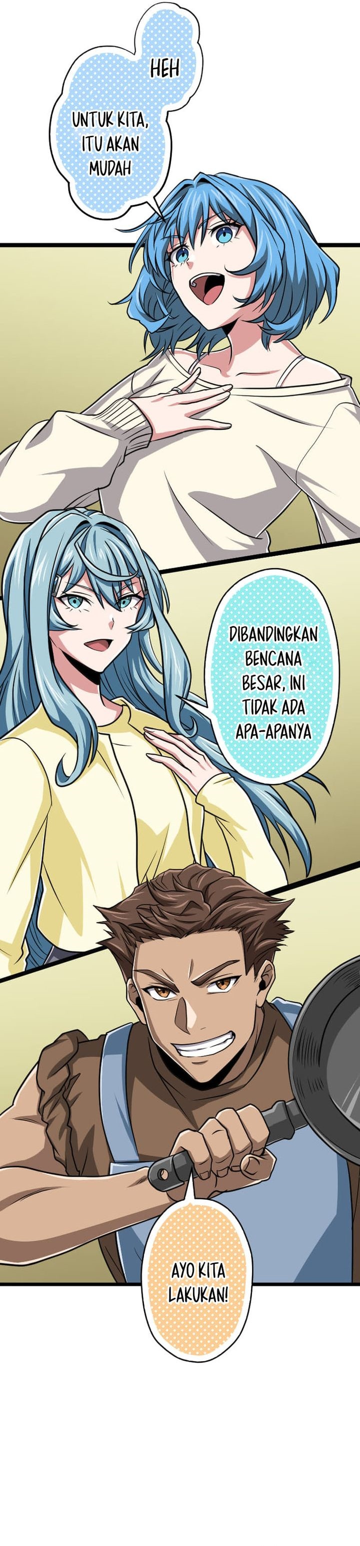 Dilarang COPAS - situs resmi www.mangacanblog.com - Komik magic level 99990000 all attribute great sage 102 - chapter 102 103 Indonesia magic level 99990000 all attribute great sage 102 - chapter 102 Terbaru 35|Baca Manga Komik Indonesia|Mangacan