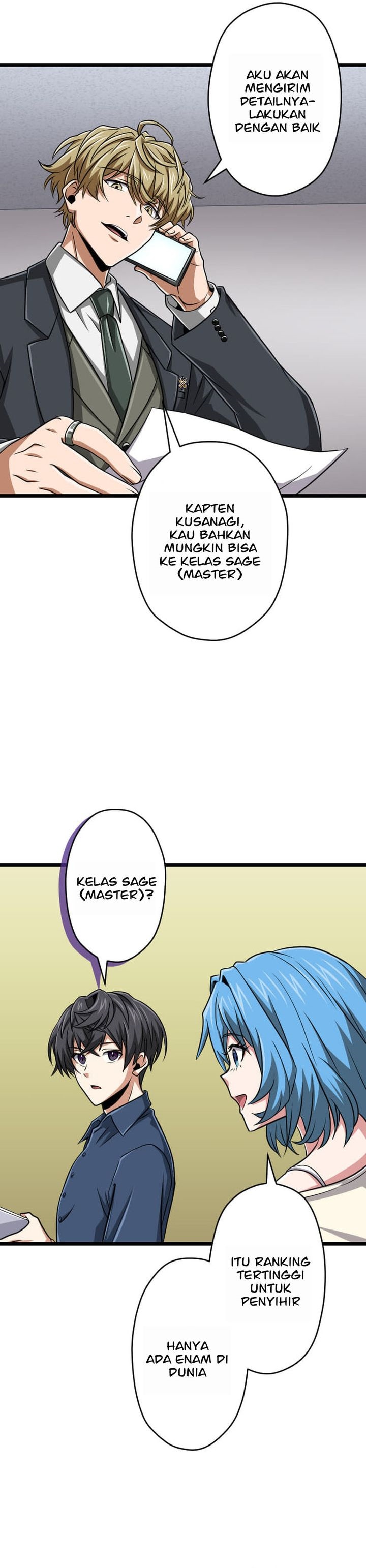 Dilarang COPAS - situs resmi www.mangacanblog.com - Komik magic level 99990000 all attribute great sage 102 - chapter 102 103 Indonesia magic level 99990000 all attribute great sage 102 - chapter 102 Terbaru 36|Baca Manga Komik Indonesia|Mangacan