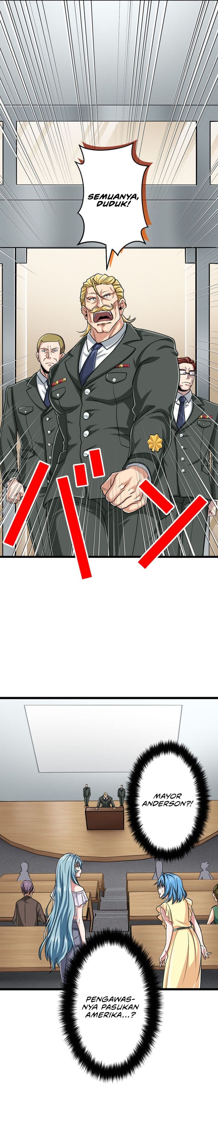 Dilarang COPAS - situs resmi www.mangacanblog.com - Komik magic level 99990000 all attribute great sage 104 - chapter 104 105 Indonesia magic level 99990000 all attribute great sage 104 - chapter 104 Terbaru 1|Baca Manga Komik Indonesia|Mangacan