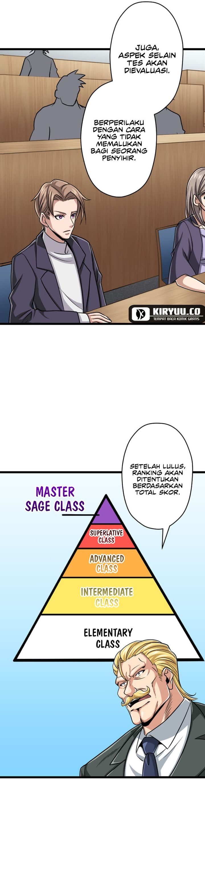 Dilarang COPAS - situs resmi www.mangacanblog.com - Komik magic level 99990000 all attribute great sage 104 - chapter 104 105 Indonesia magic level 99990000 all attribute great sage 104 - chapter 104 Terbaru 3|Baca Manga Komik Indonesia|Mangacan