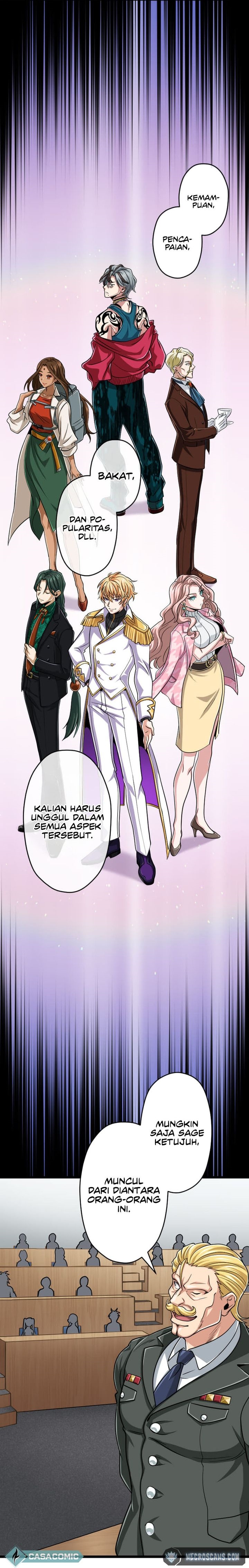 Dilarang COPAS - situs resmi www.mangacanblog.com - Komik magic level 99990000 all attribute great sage 104 - chapter 104 105 Indonesia magic level 99990000 all attribute great sage 104 - chapter 104 Terbaru 5|Baca Manga Komik Indonesia|Mangacan