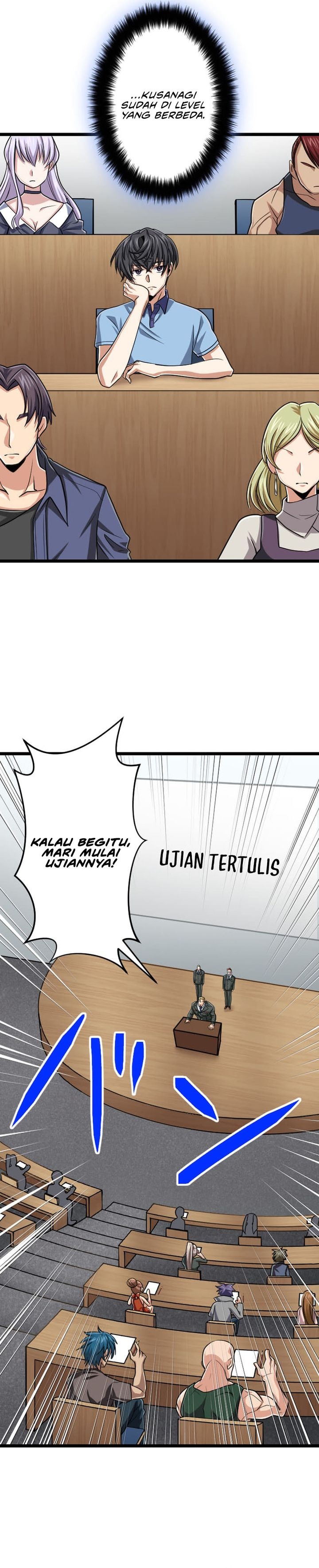 Dilarang COPAS - situs resmi www.mangacanblog.com - Komik magic level 99990000 all attribute great sage 104 - chapter 104 105 Indonesia magic level 99990000 all attribute great sage 104 - chapter 104 Terbaru 7|Baca Manga Komik Indonesia|Mangacan