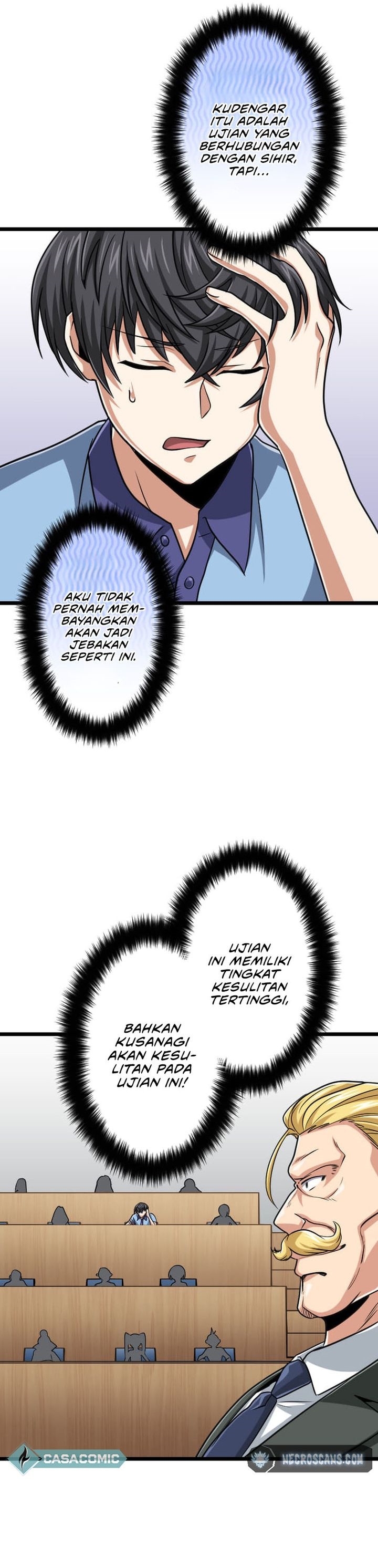 Dilarang COPAS - situs resmi www.mangacanblog.com - Komik magic level 99990000 all attribute great sage 104 - chapter 104 105 Indonesia magic level 99990000 all attribute great sage 104 - chapter 104 Terbaru 9|Baca Manga Komik Indonesia|Mangacan